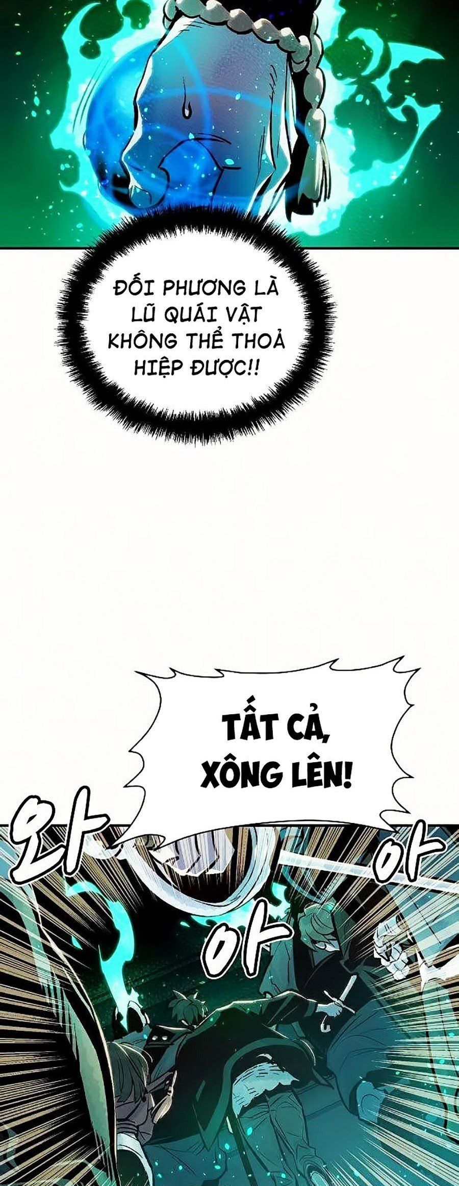 đọc truyện Độc Cô Tử Linh Sư Chương 12 ảnh 48 tại Thiên Thai Truyện