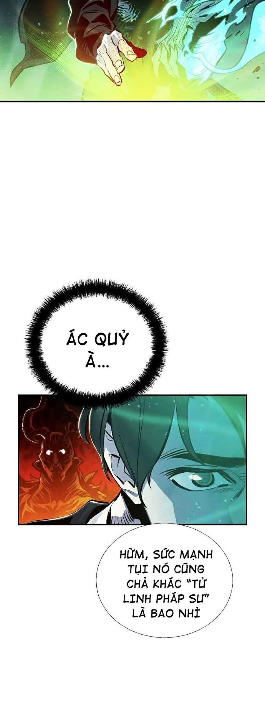 đọc truyện Độc Cô Tử Linh Sư Chương 13 ảnh 26 tại Thiên Thai Truyện