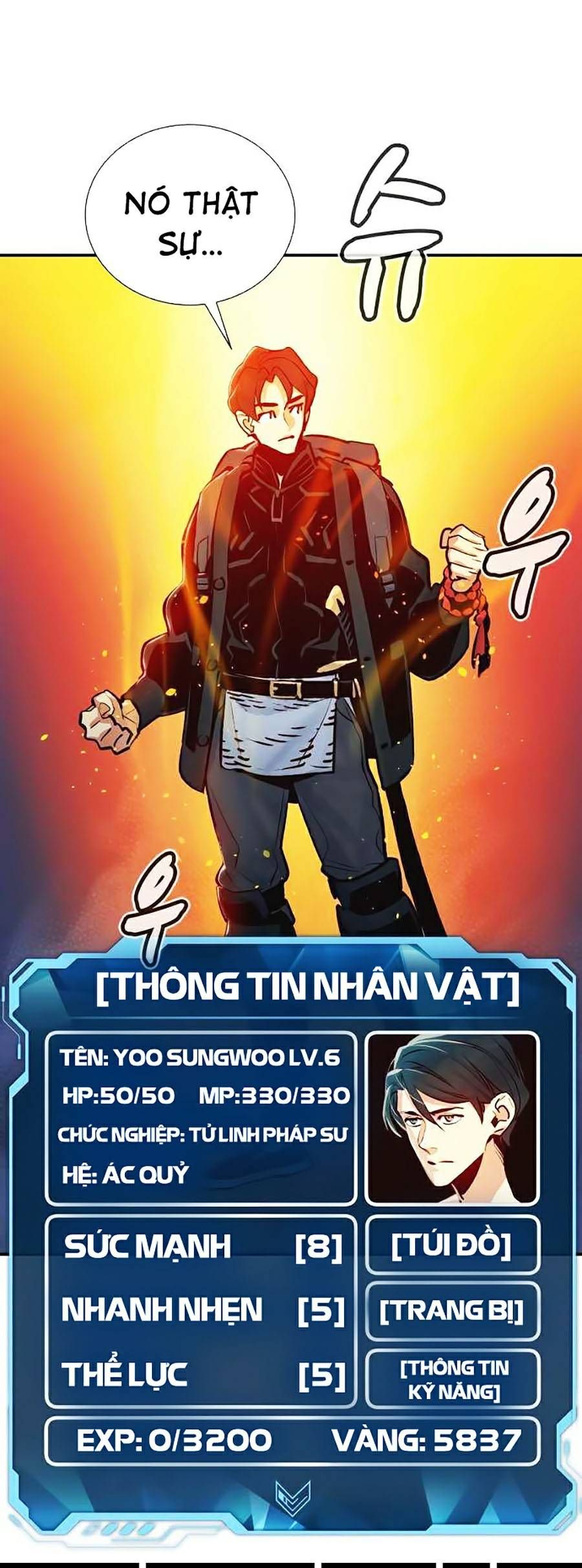 đọc truyện Độc Cô Tử Linh Sư Chương 14 ảnh 17 tại Thiên Thai Truyện