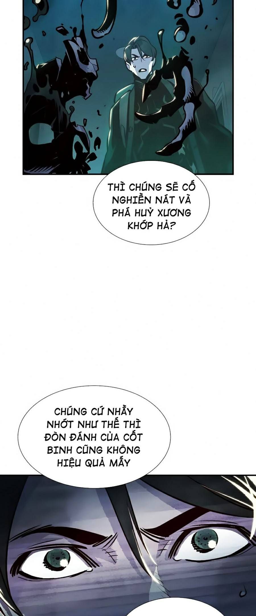 đọc truyện Độc Cô Tử Linh Sư Chương 15 ảnh 33 tại Thiên Thai Truyện