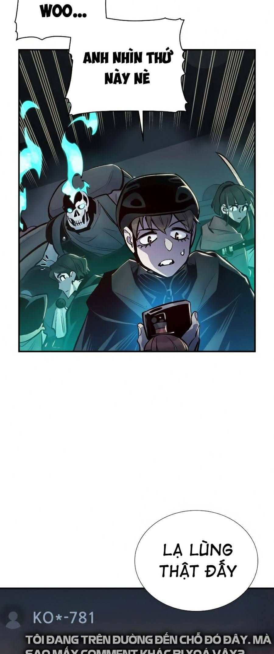 đọc truyện Độc Cô Tử Linh Sư Chương 15 ảnh 52 tại Thiên Thai Truyện