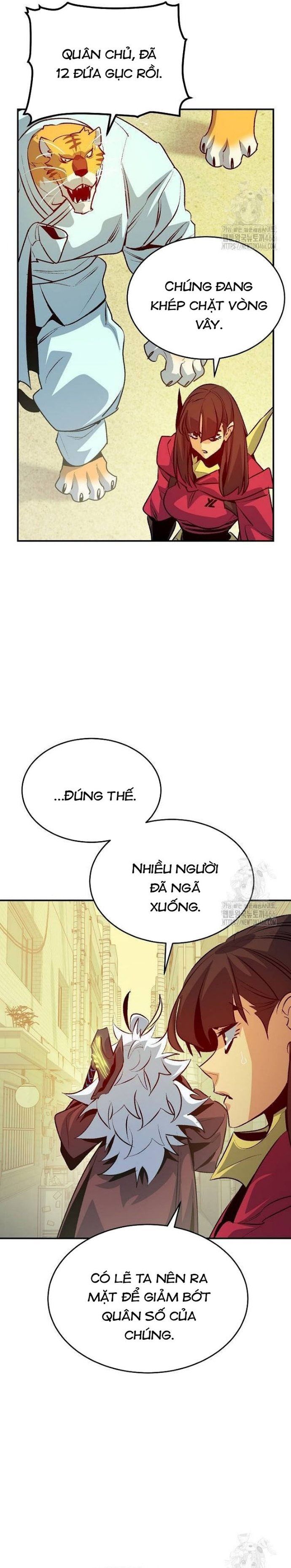 đọc truyện Độc Cô Tử Linh Sư Chương 164 ảnh 24 tại Thiên Thai Truyện