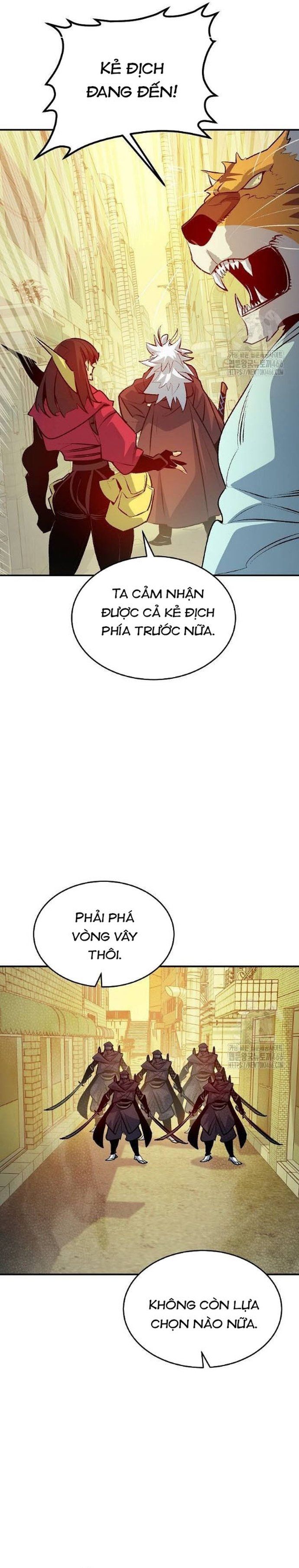 đọc truyện Độc Cô Tử Linh Sư Chương 164 ảnh 26 tại Thiên Thai Truyện