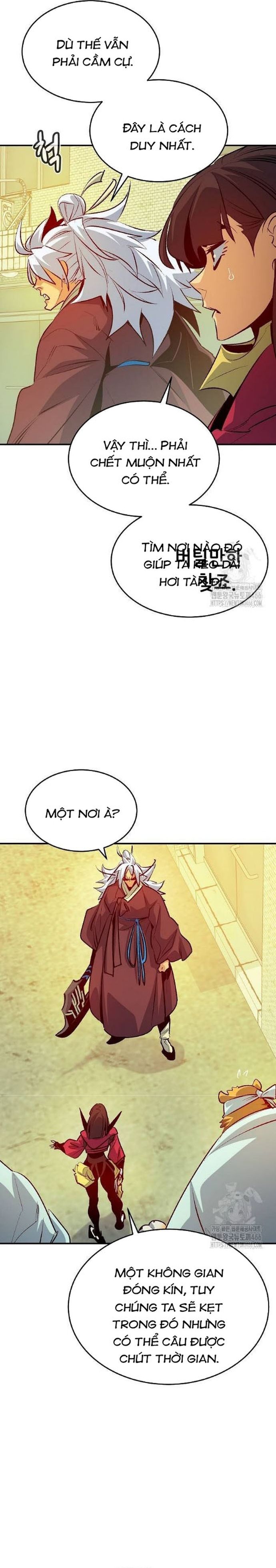 đọc truyện Độc Cô Tử Linh Sư Chương 164 ảnh 30 tại Thiên Thai Truyện