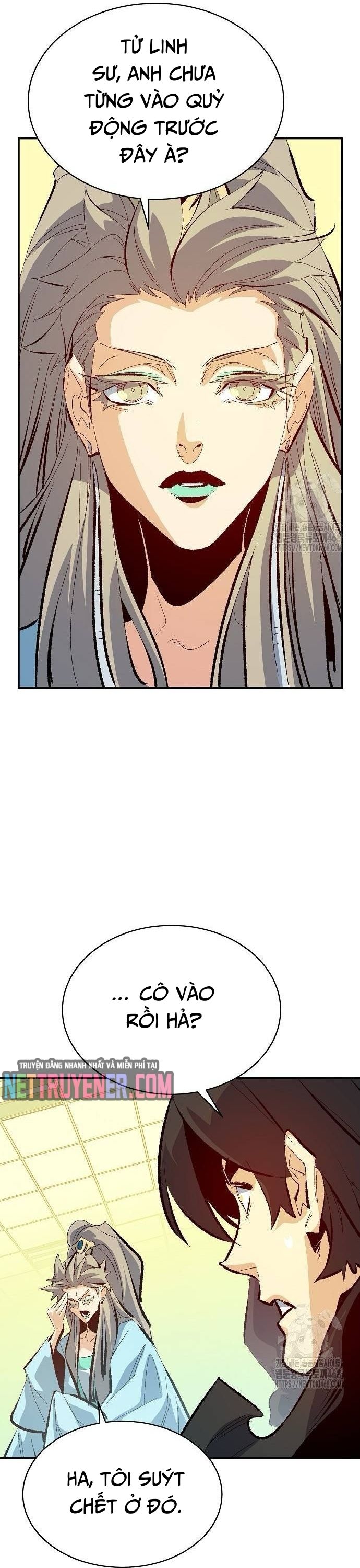 đọc truyện Độc Cô Tử Linh Sư Chương 169 ảnh 54 tại Thiên Thai Truyện