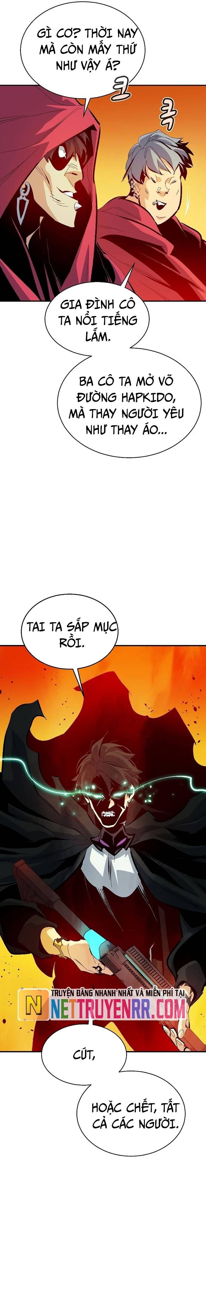 đọc truyện Độc Cô Tử Linh Sư Chương 170 ảnh 13 tại Thiên Thai Truyện