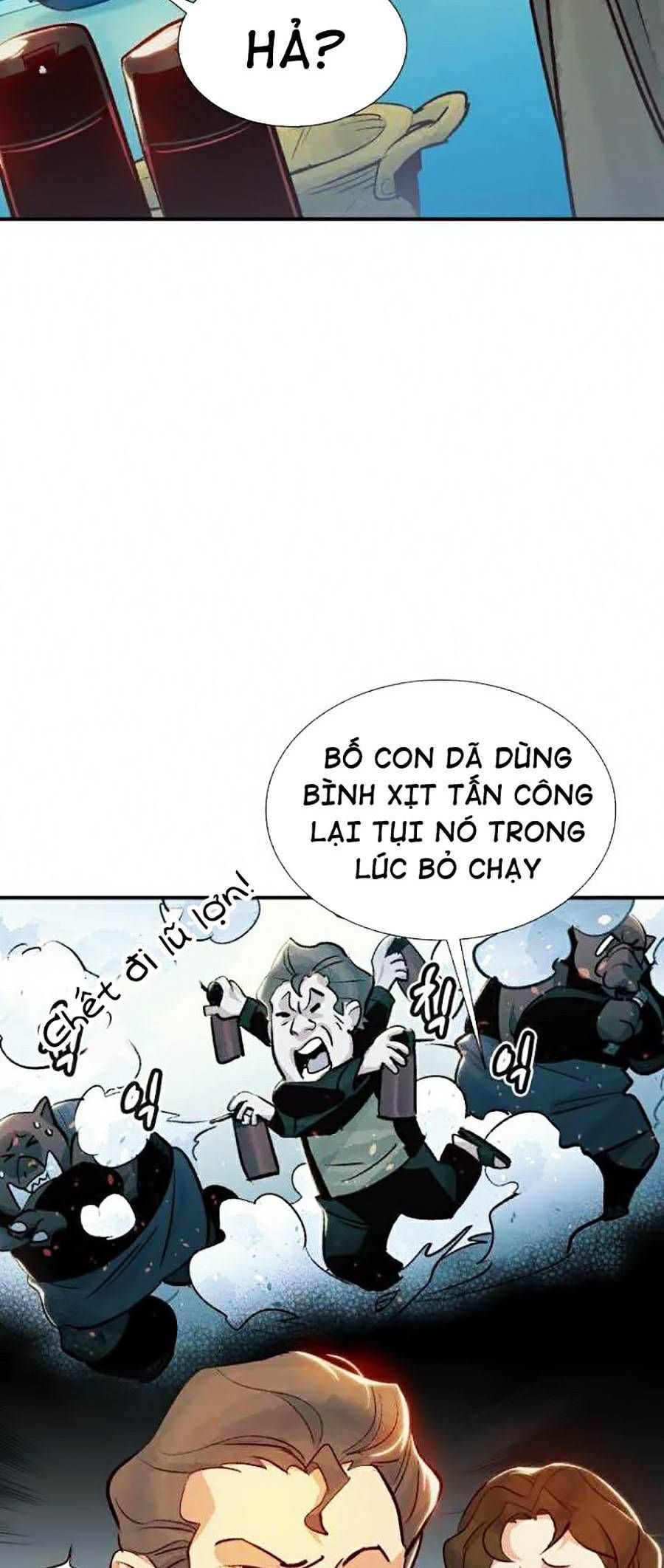 đọc truyện Độc Cô Tử Linh Sư Chương 18 ảnh 18 tại Thiên Thai Truyện