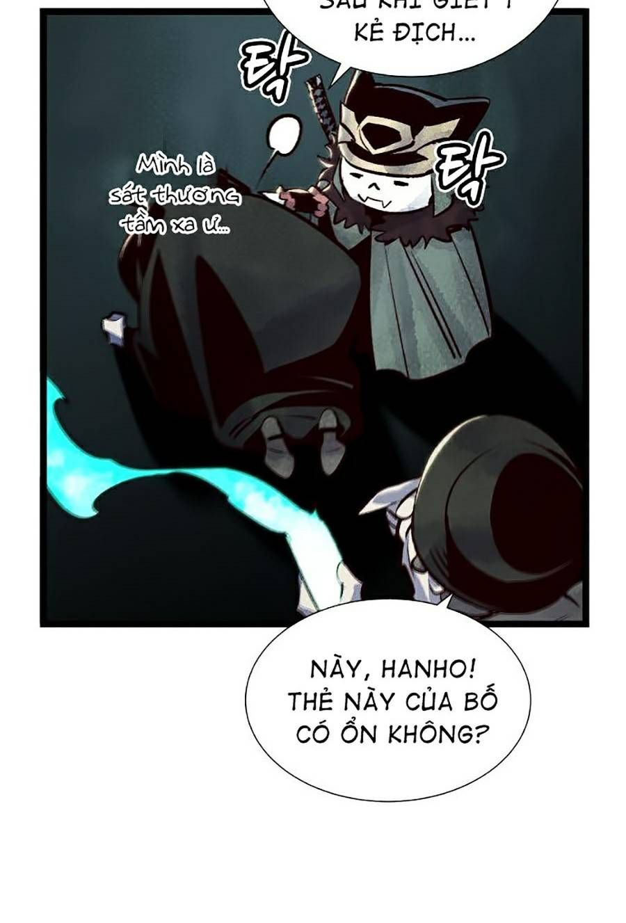 đọc truyện Độc Cô Tử Linh Sư Chương 19 ảnh 87 tại Thiên Thai Truyện