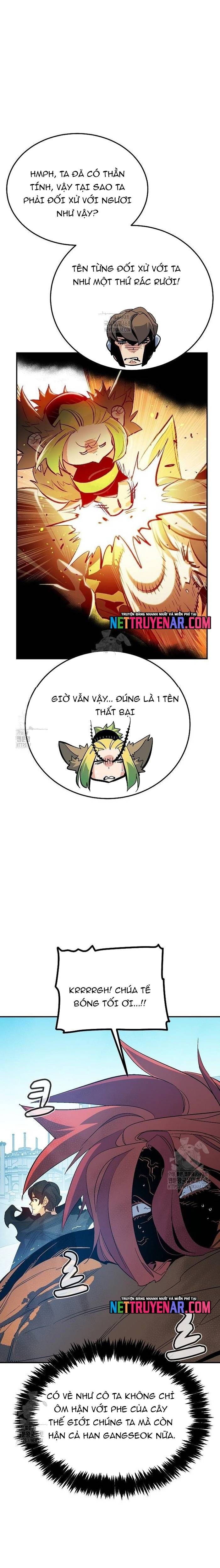 đọc truyện Độc Cô Tử Linh Sư Chương 197 ảnh 5 tại Thiên Thai Truyện