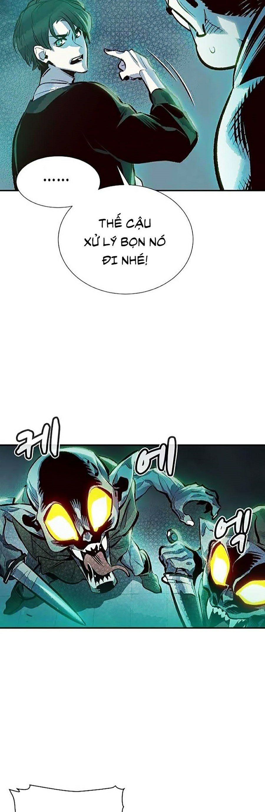 đọc truyện Độc Cô Tử Linh Sư Chương 2 ảnh 16 tại Thiên Thai Truyện