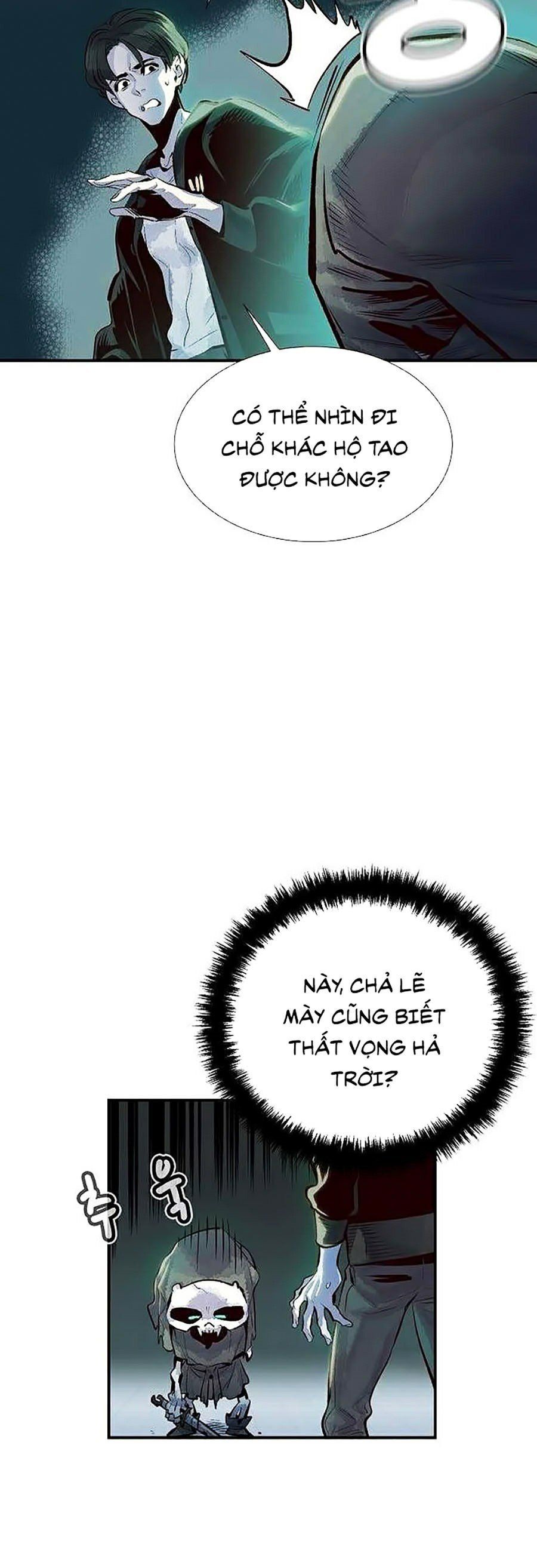 đọc truyện Độc Cô Tử Linh Sư Chương 2 ảnh 25 tại Thiên Thai Truyện