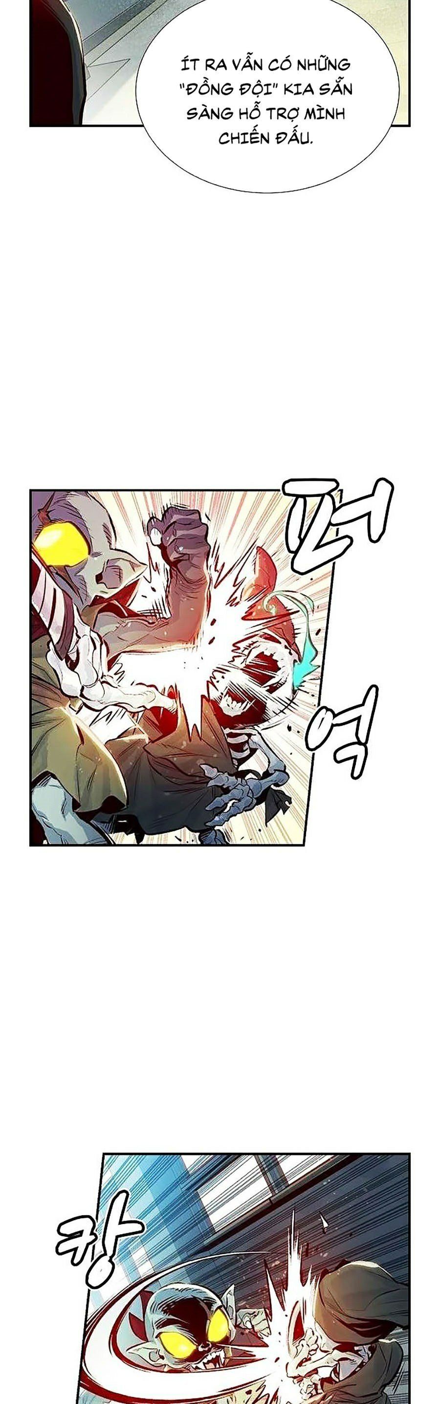 đọc truyện Độc Cô Tử Linh Sư Chương 2 ảnh 47 tại Thiên Thai Truyện