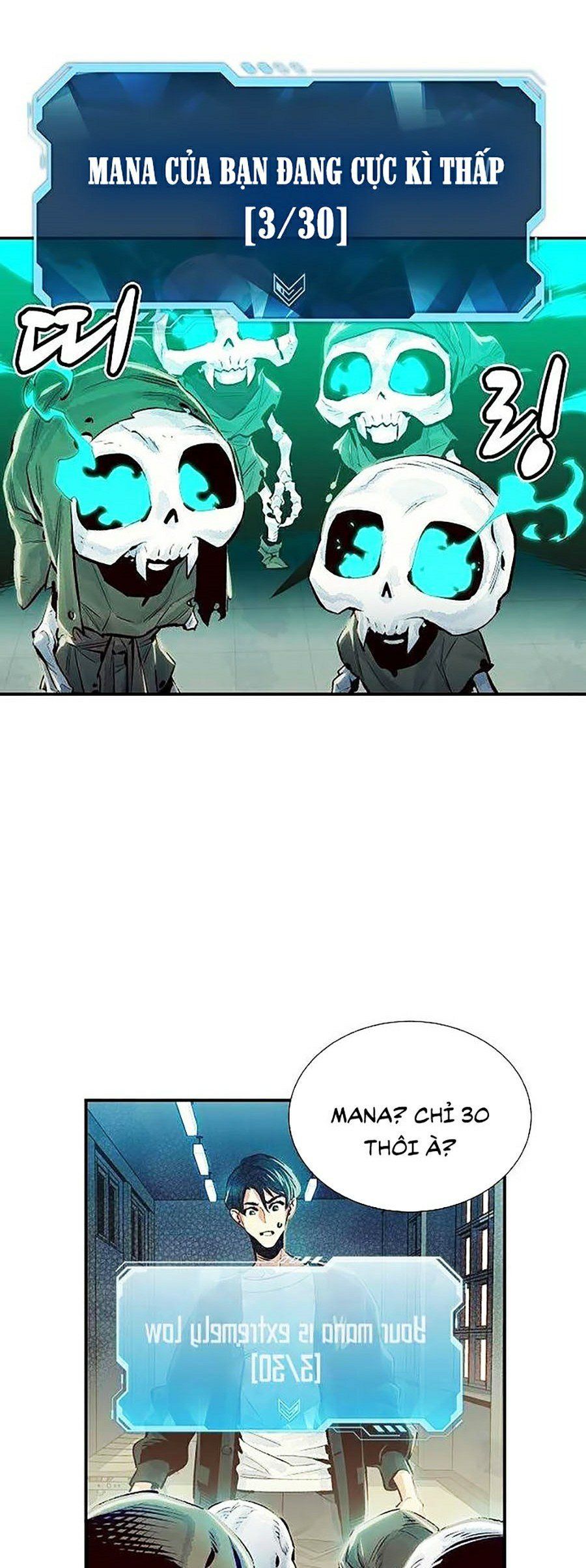 đọc truyện Độc Cô Tử Linh Sư Chương 2 ảnh 63 tại Thiên Thai Truyện