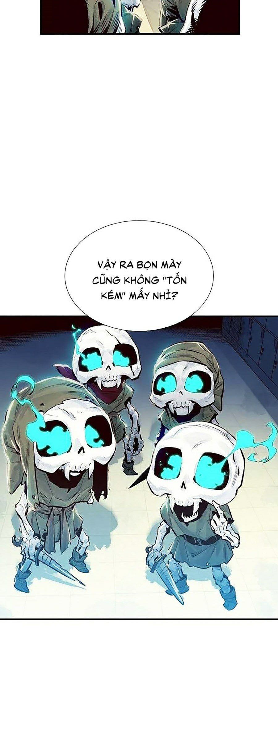 đọc truyện Độc Cô Tử Linh Sư Chương 2 ảnh 64 tại Thiên Thai Truyện