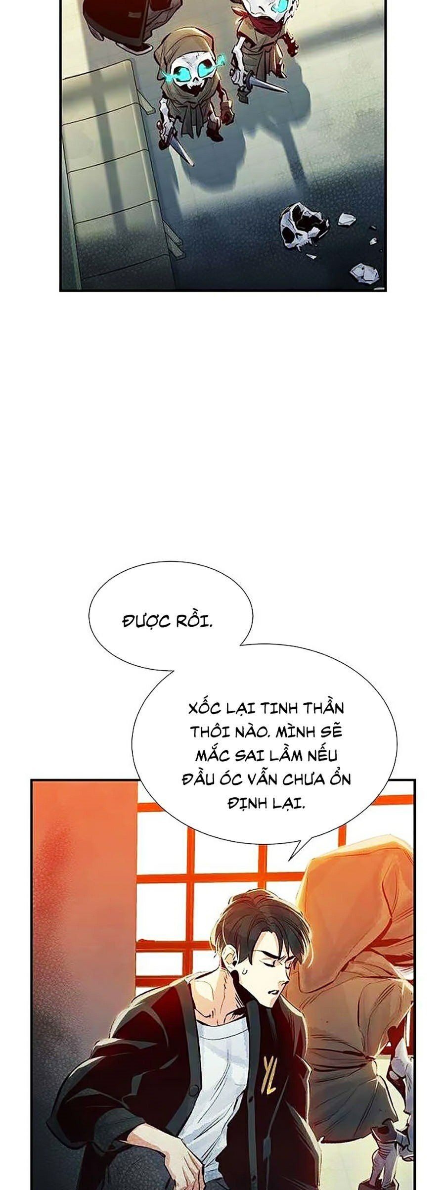 đọc truyện Độc Cô Tử Linh Sư Chương 2 ảnh 67 tại Thiên Thai Truyện