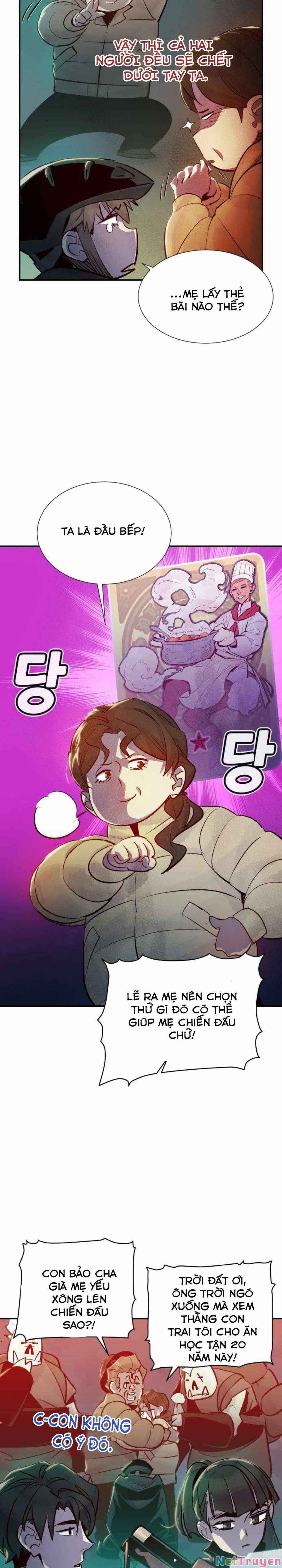 đọc truyện Độc Cô Tử Linh Sư Chương 20 ảnh 4 tại Thiên Thai Truyện