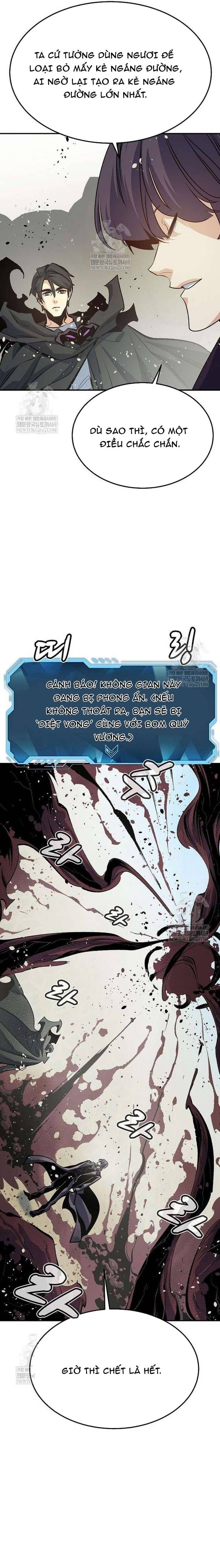 đọc truyện Độc Cô Tử Linh Sư Chương 207 ảnh 19 tại Thiên Thai Truyện