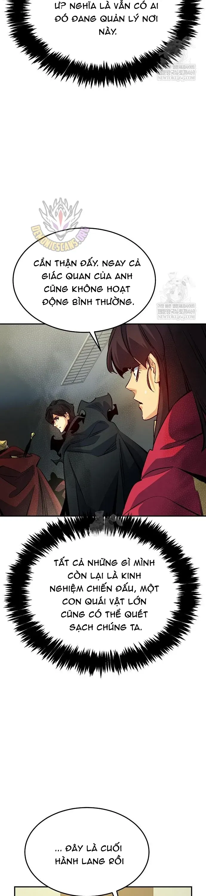 đọc truyện Độc Cô Tử Linh Sư Chương 209 ảnh 45 tại Thiên Thai Truyện