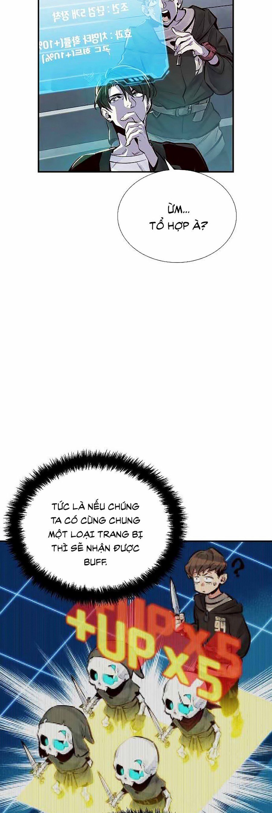 đọc truyện Độc Cô Tử Linh Sư Chương 3 ảnh 14 tại Thiên Thai Truyện