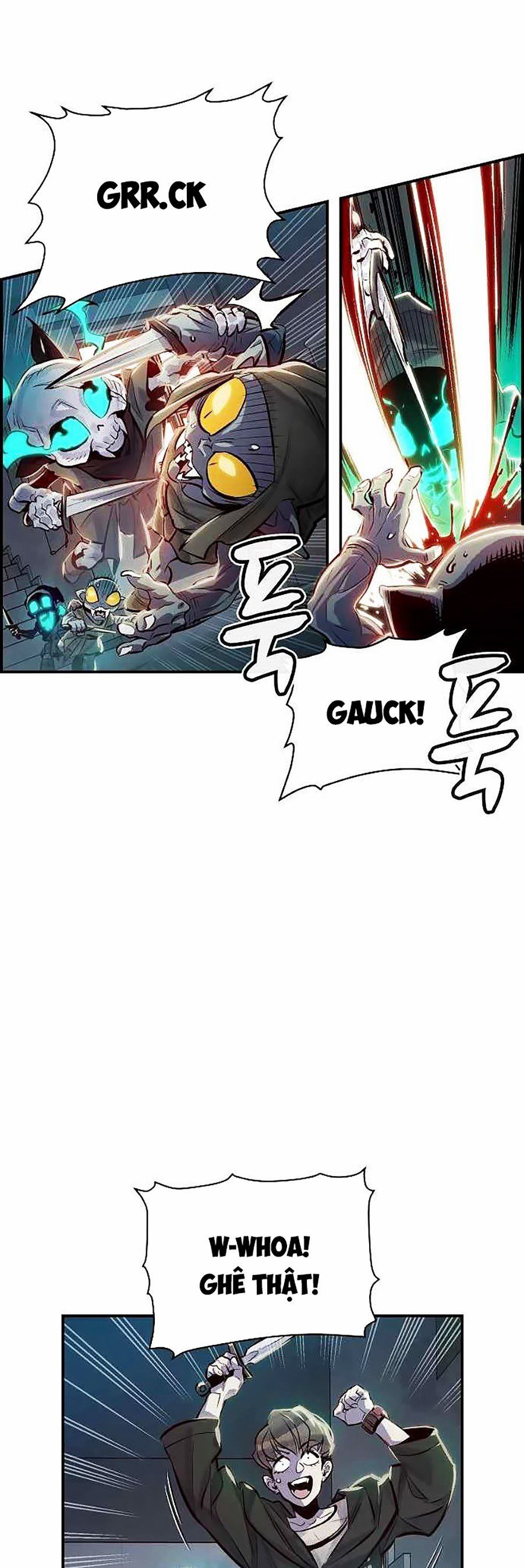 đọc truyện Độc Cô Tử Linh Sư Chương 3 ảnh 23 tại Thiên Thai Truyện