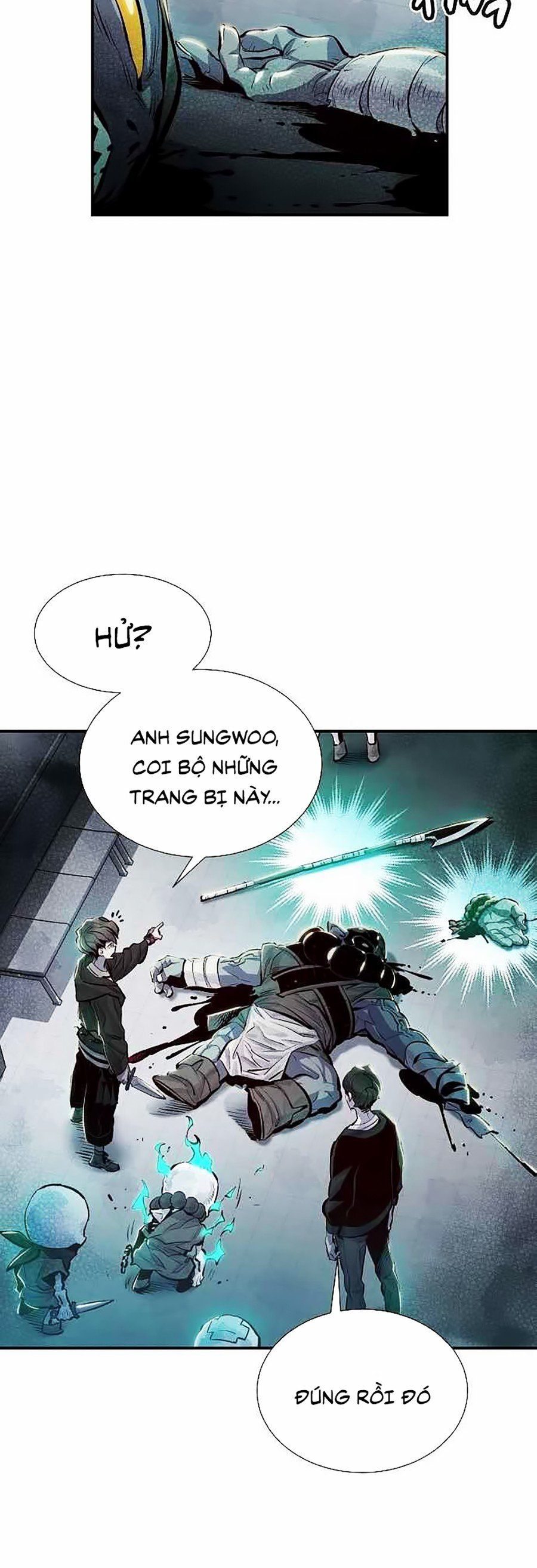 đọc truyện Độc Cô Tử Linh Sư Chương 3 ảnh 45 tại Thiên Thai Truyện