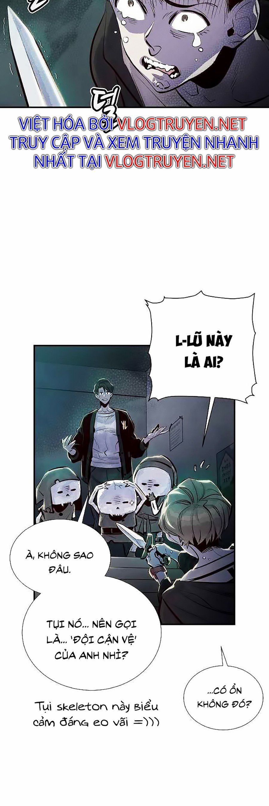 đọc truyện Độc Cô Tử Linh Sư Chương 3 ảnh 8 tại Thiên Thai Truyện