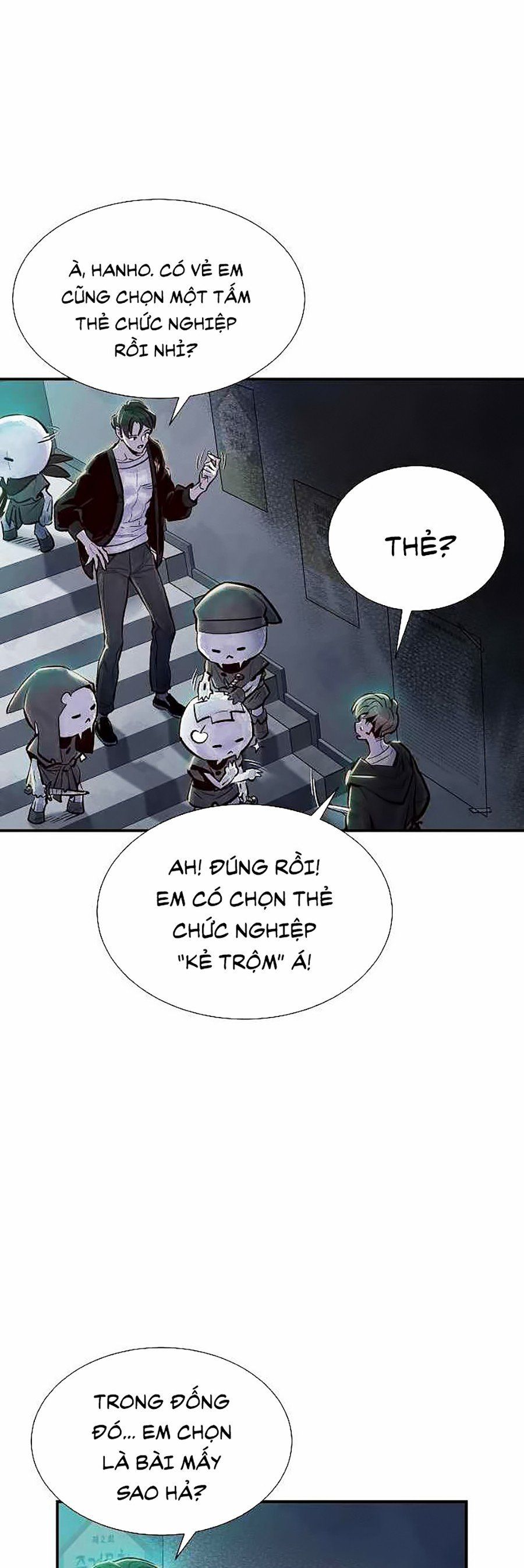 đọc truyện Độc Cô Tử Linh Sư Chương 3 ảnh 9 tại Thiên Thai Truyện