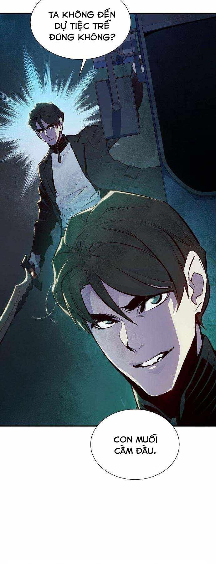 đọc truyện Độc Cô Tử Linh Sư Chương 32 ảnh 27 tại Thiên Thai Truyện