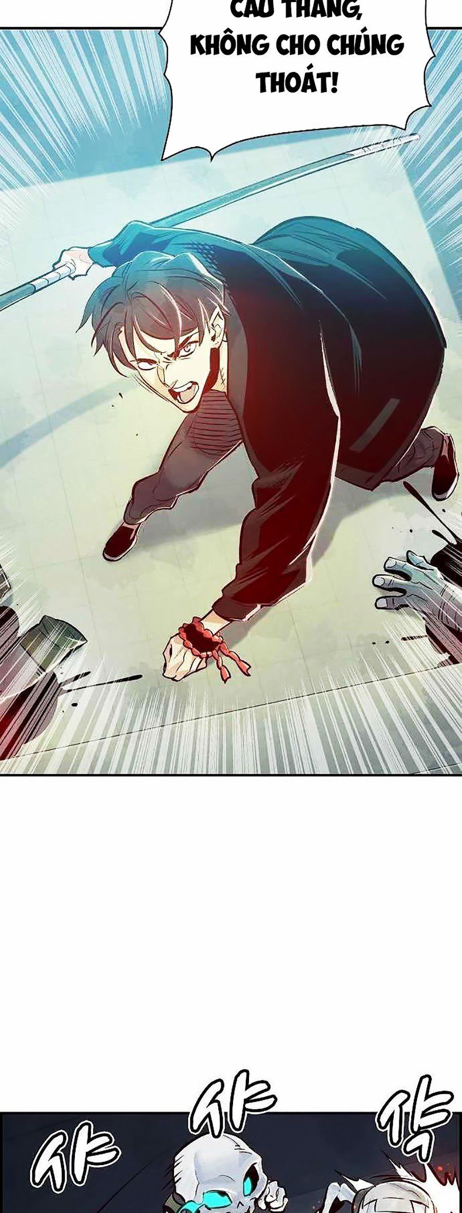 đọc truyện Độc Cô Tử Linh Sư Chương 4 ảnh 14 tại Thiên Thai Truyện