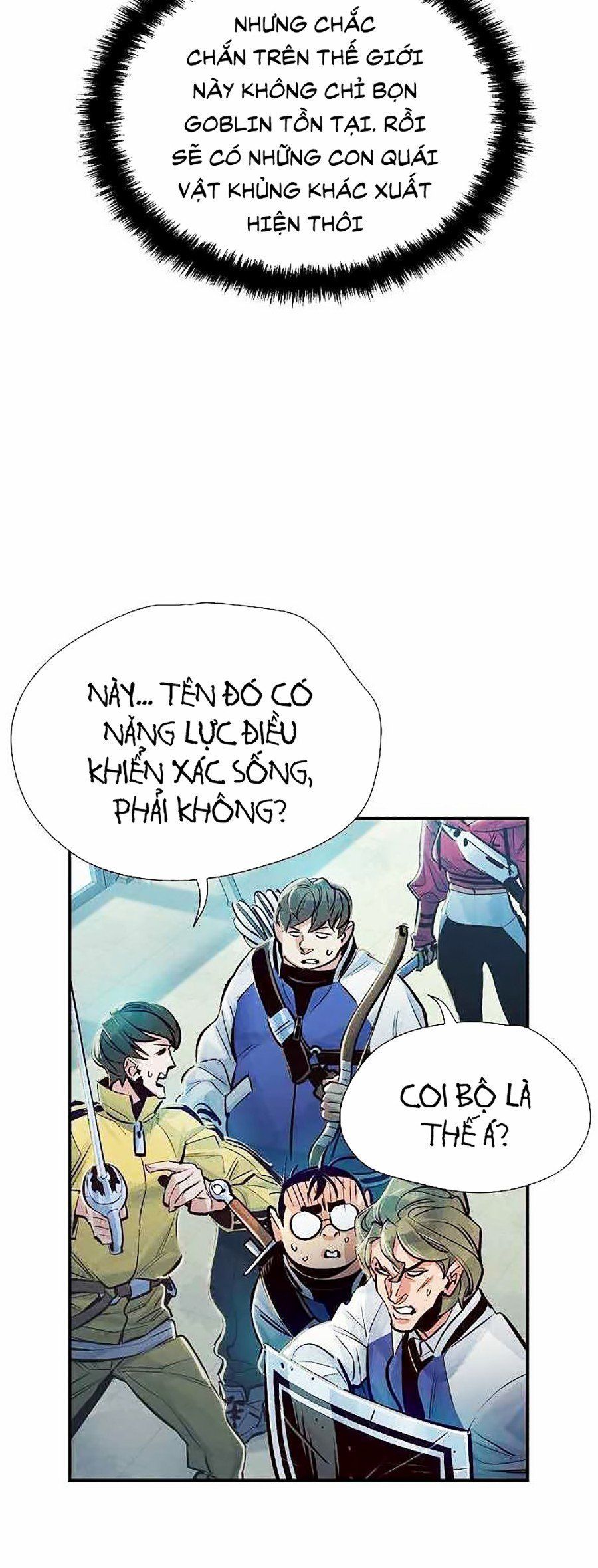 đọc truyện Độc Cô Tử Linh Sư Chương 4 ảnh 21 tại Thiên Thai Truyện