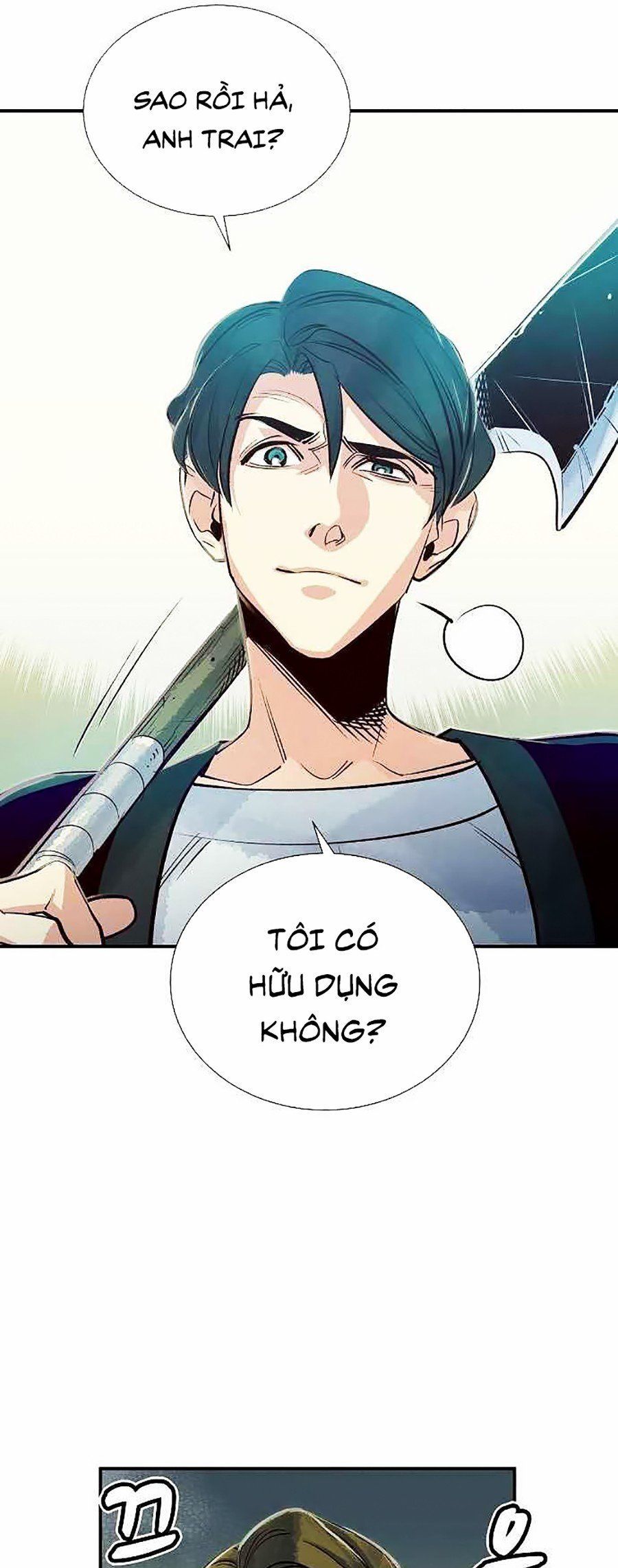 đọc truyện Độc Cô Tử Linh Sư Chương 4 ảnh 33 tại Thiên Thai Truyện