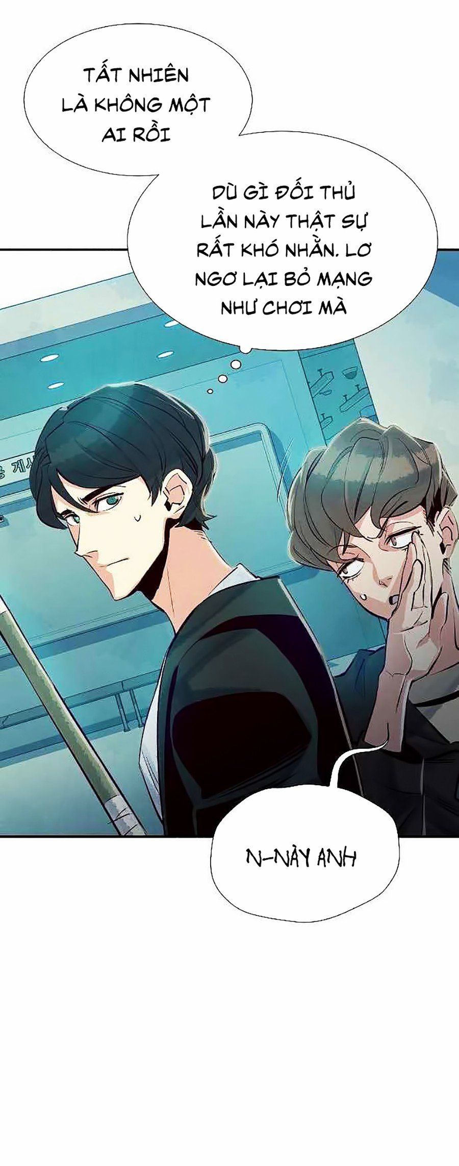 đọc truyện Độc Cô Tử Linh Sư Chương 4 ảnh 46 tại Thiên Thai Truyện