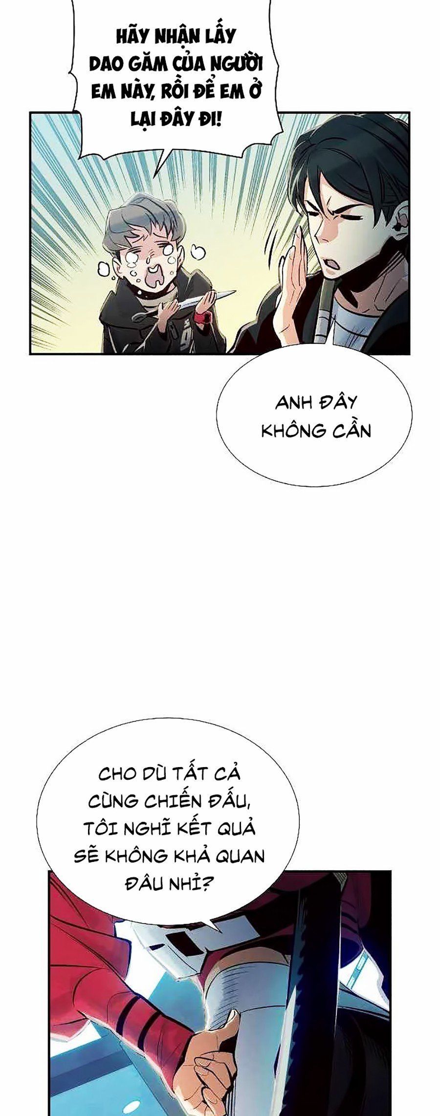 đọc truyện Độc Cô Tử Linh Sư Chương 4 ảnh 48 tại Thiên Thai Truyện