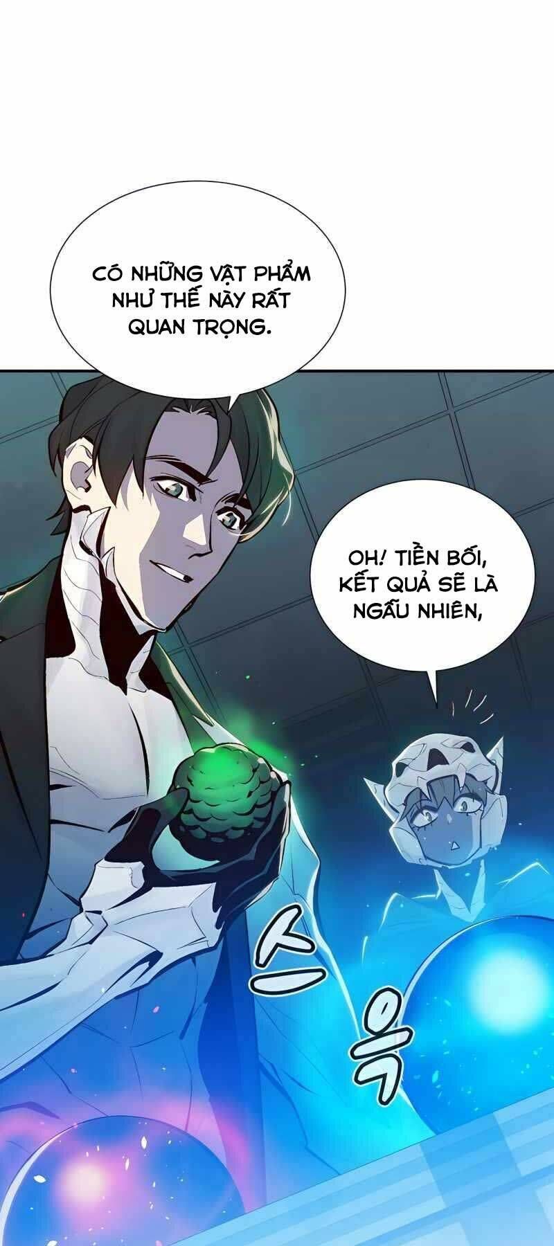 đọc truyện Độc Cô Tử Linh Sư Chương 40 ảnh 5 tại Thiên Thai Truyện