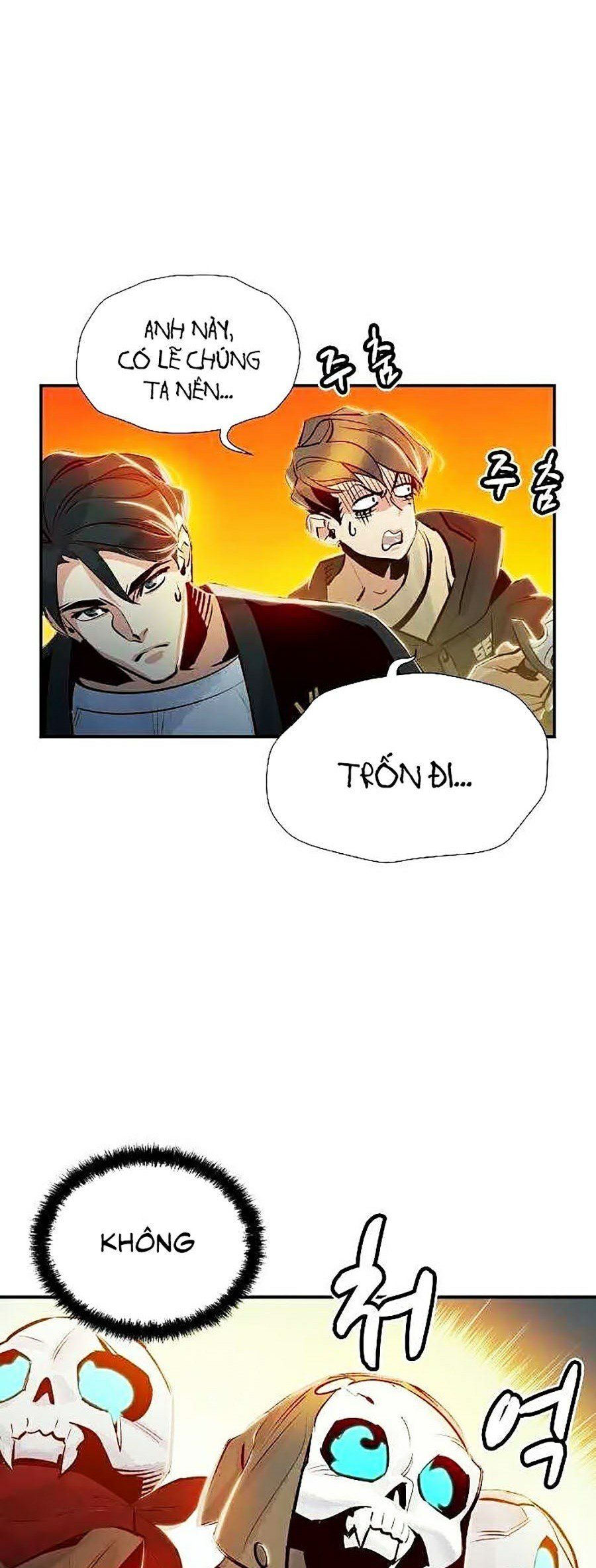 đọc truyện Độc Cô Tử Linh Sư Chương 5 ảnh 15 tại Thiên Thai Truyện