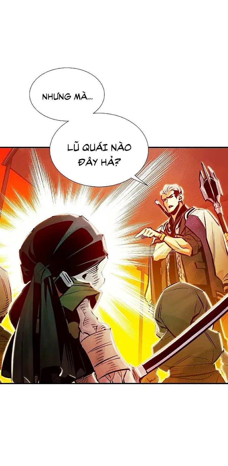 đọc truyện Độc Cô Tử Linh Sư Chương 7 ảnh 28 tại Thiên Thai Truyện