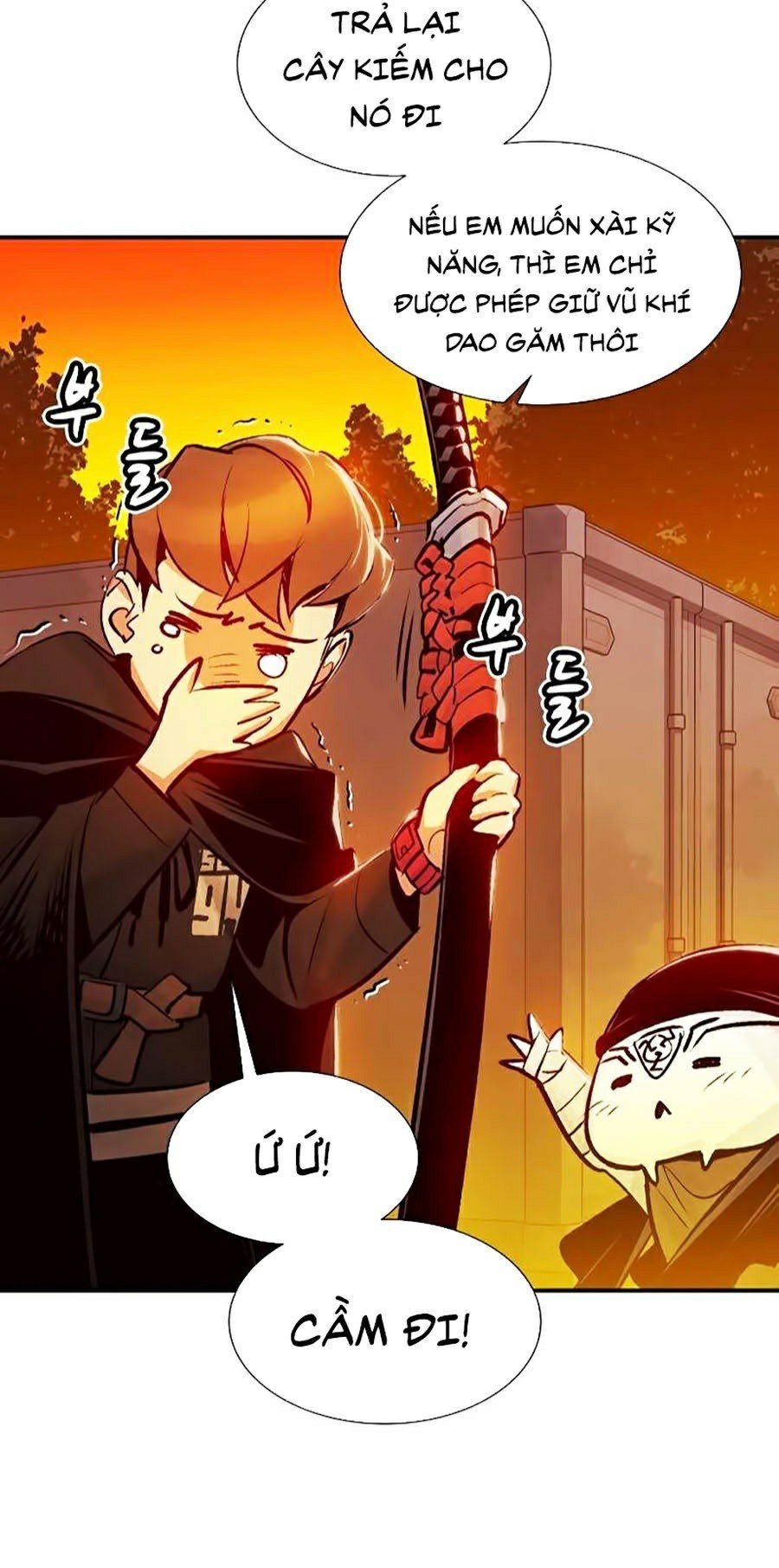 đọc truyện Độc Cô Tử Linh Sư Chương 9 ảnh 22 tại Thiên Thai Truyện