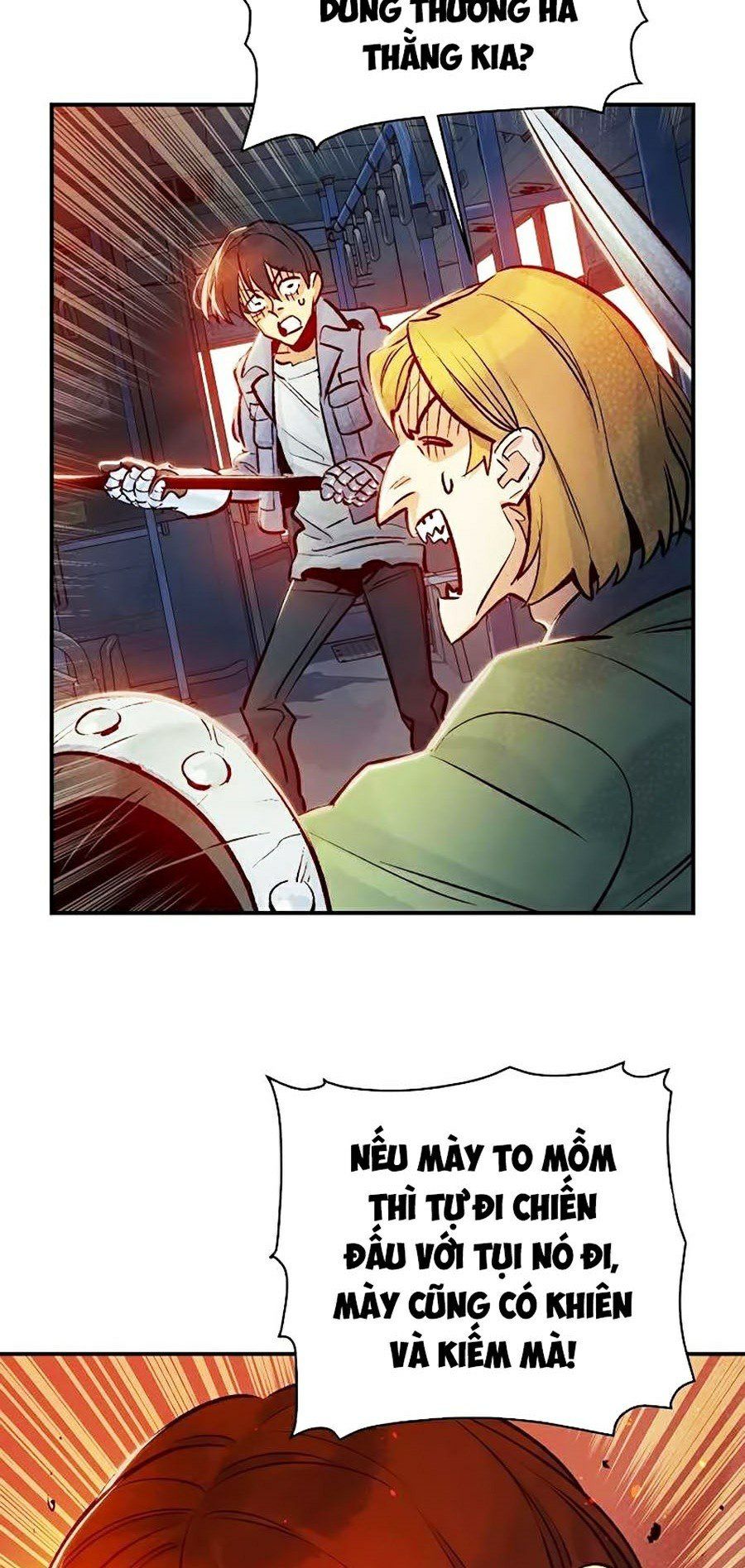 đọc truyện Độc Cô Tử Linh Sư Chương 9 ảnh 36 tại Thiên Thai Truyện