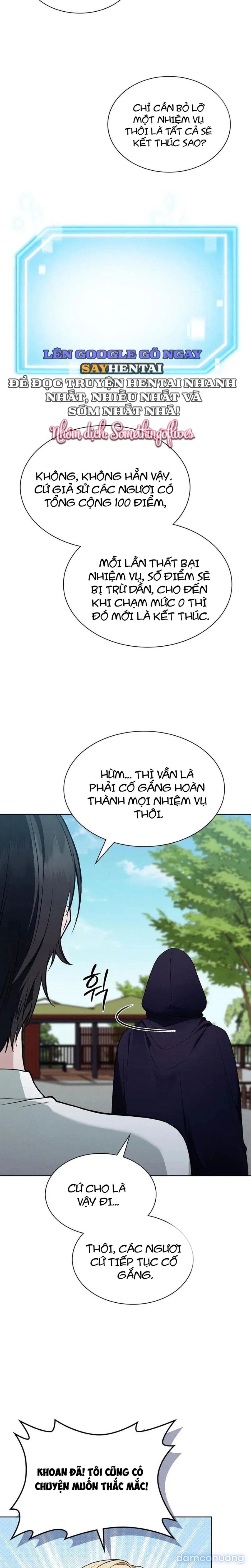 đọc truyện Độc Quyền Cứu Thế: Chịch Cả Thế Giới Để Thời Gian Trôi Chương 10 ảnh 12 tại Thiên Thai Truyện