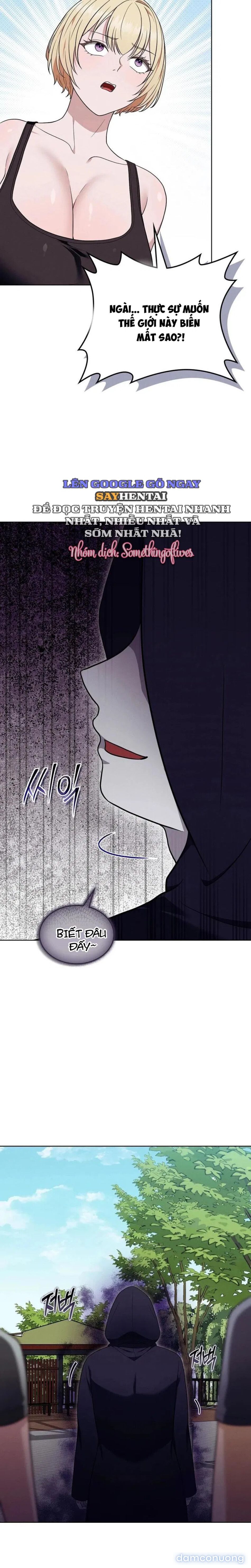 đọc truyện Độc Quyền Cứu Thế: Chịch Cả Thế Giới Để Thời Gian Trôi Chương 10 ảnh 13 tại Thiên Thai Truyện