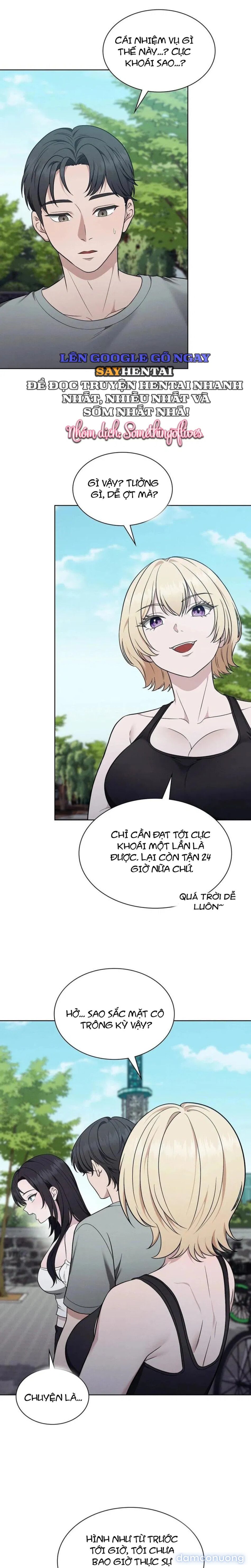 đọc truyện Độc Quyền Cứu Thế: Chịch Cả Thế Giới Để Thời Gian Trôi Chương 10 ảnh 16 tại Thiên Thai Truyện