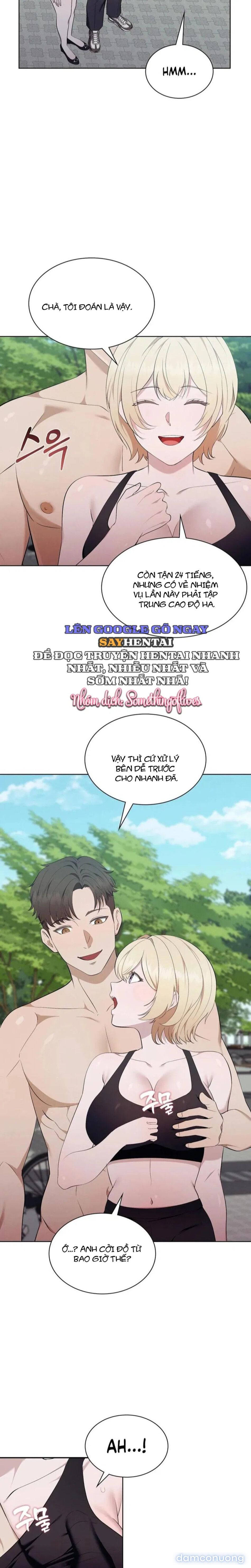 đọc truyện Độc Quyền Cứu Thế: Chịch Cả Thế Giới Để Thời Gian Trôi Chương 10 ảnh 19 tại Thiên Thai Truyện