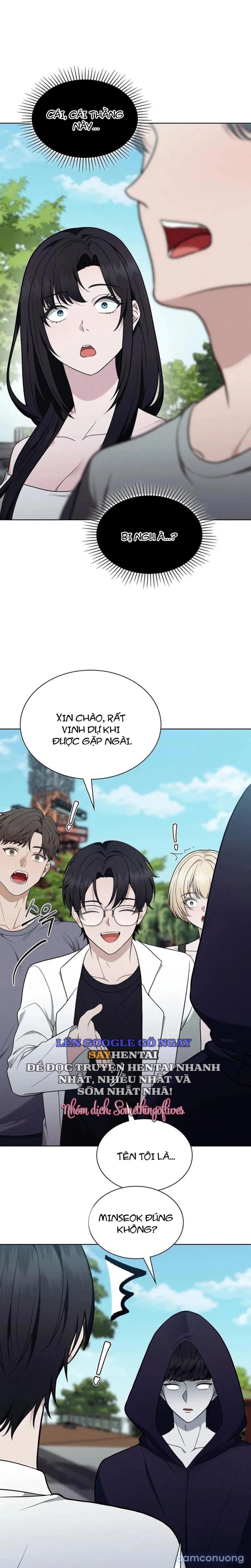 đọc truyện Độc Quyền Cứu Thế: Chịch Cả Thế Giới Để Thời Gian Trôi Chương 10 ảnh 6 tại Thiên Thai Truyện