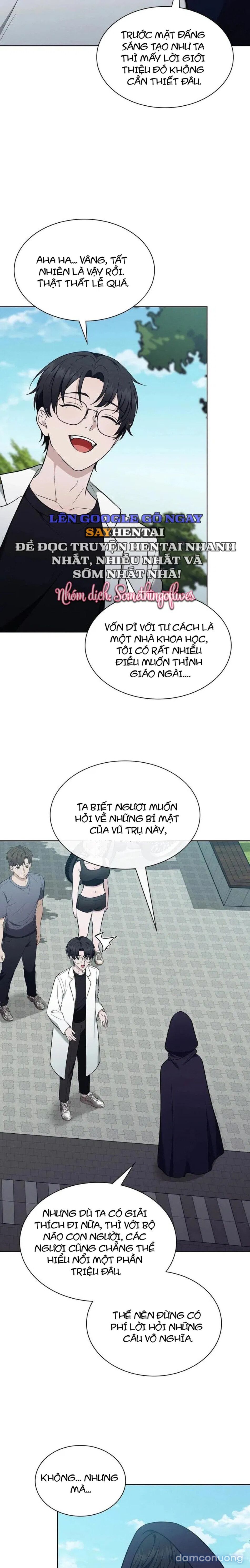 đọc truyện Độc Quyền Cứu Thế: Chịch Cả Thế Giới Để Thời Gian Trôi Chương 10 ảnh 7 tại Thiên Thai Truyện