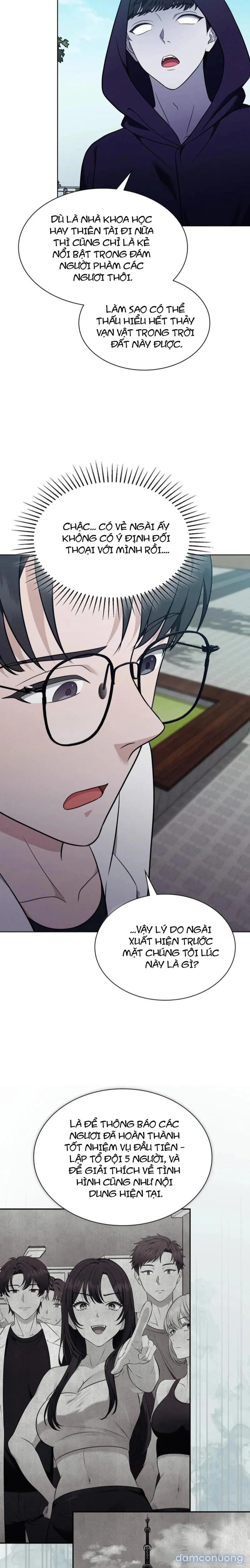 đọc truyện Độc Quyền Cứu Thế: Chịch Cả Thế Giới Để Thời Gian Trôi Chương 10 ảnh 8 tại Thiên Thai Truyện