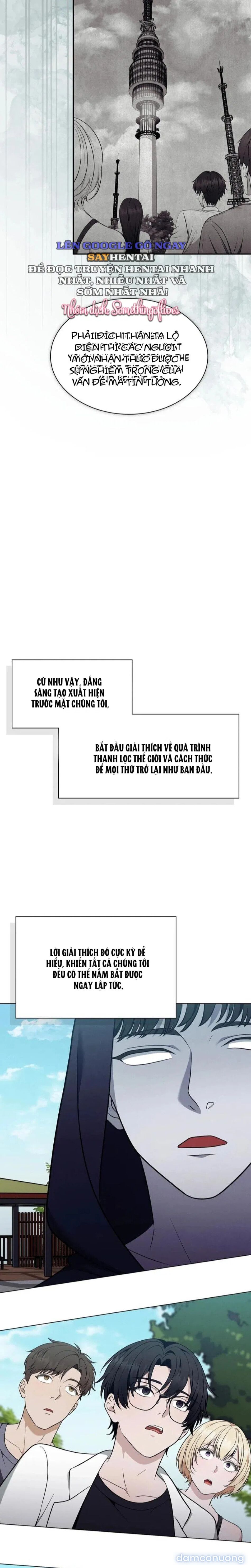 đọc truyện Độc Quyền Cứu Thế: Chịch Cả Thế Giới Để Thời Gian Trôi Chương 10 ảnh 9 tại Thiên Thai Truyện