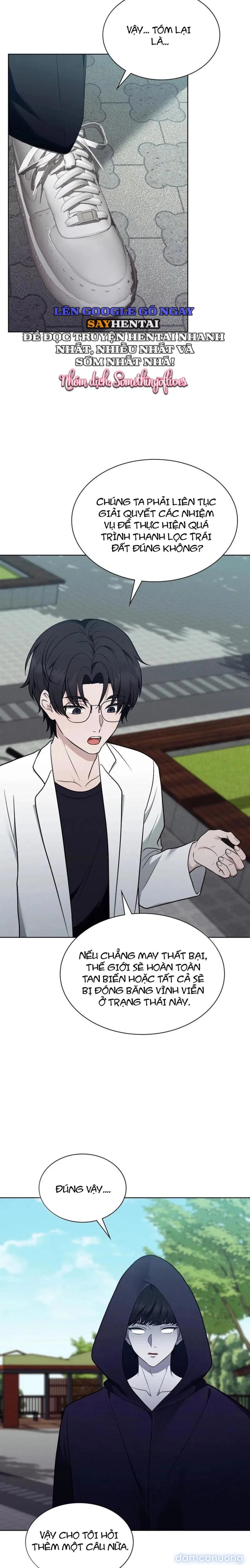 đọc truyện Độc Quyền Cứu Thế: Chịch Cả Thế Giới Để Thời Gian Trôi Chương 10 ảnh 11 tại Thiên Thai Truyện