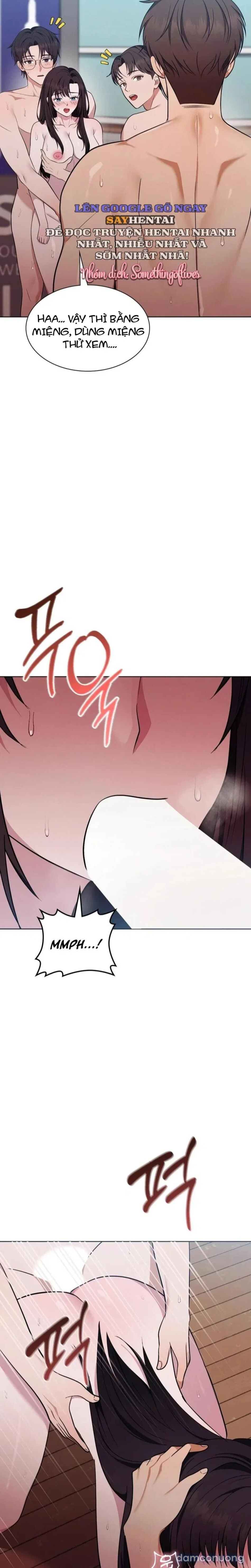 đọc truyện Độc Quyền Cứu Thế: Chịch Cả Thế Giới Để Thời Gian Trôi Chương 11 ảnh 12 tại Thiên Thai Truyện