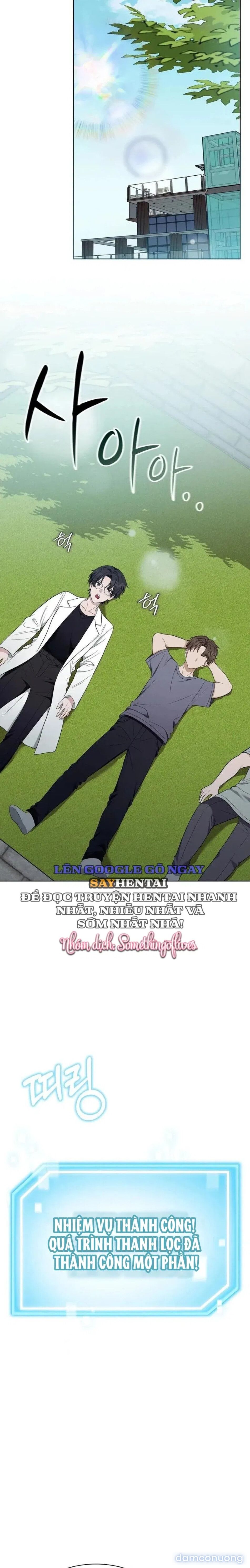 đọc truyện Độc Quyền Cứu Thế: Chịch Cả Thế Giới Để Thời Gian Trôi Chương 11 ảnh 15 tại Thiên Thai Truyện