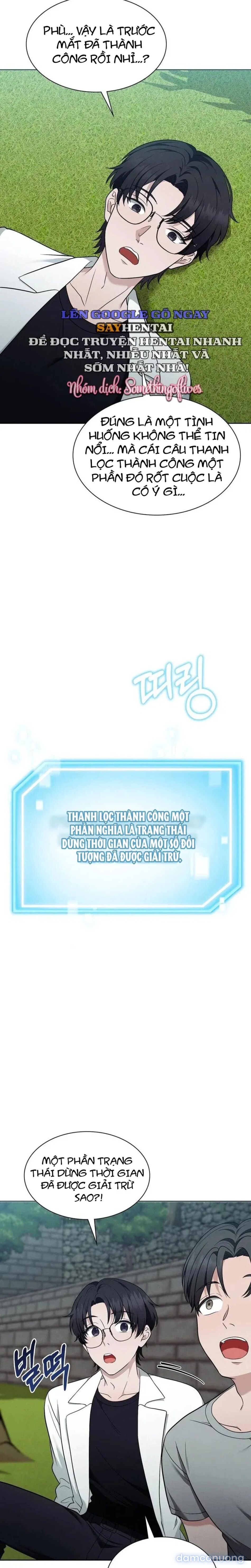 đọc truyện Độc Quyền Cứu Thế: Chịch Cả Thế Giới Để Thời Gian Trôi Chương 11 ảnh 16 tại Thiên Thai Truyện